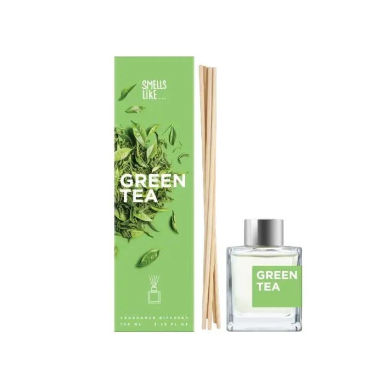 Аромадифузор Esse Smells Like Green Tea 100 мл (2042749833)