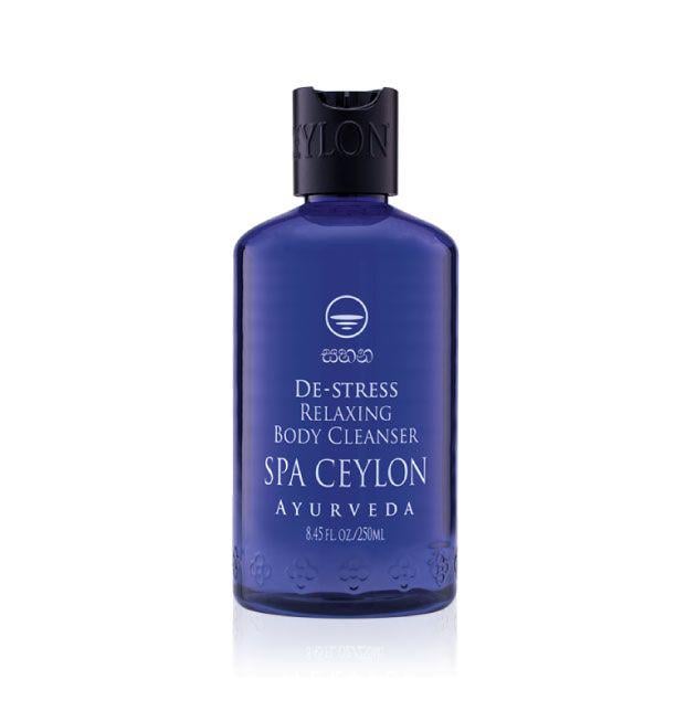 Гель для ванны и душа SPA CEYLON Де-стрес расслабляющий