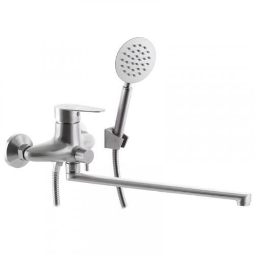 Смеситель для ванны Zerix ASA-006 EURO (ZX3159)