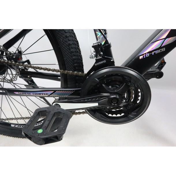 Велосипед Cross Evolution MTB від 165 см 2021 29" 17" Чорний (1500228697) - фото 2