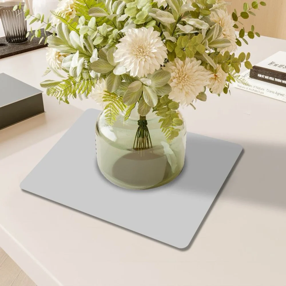 Килимок для сушіння посуду вологовбираючий 40х30 см (AND 5210) - фото 2