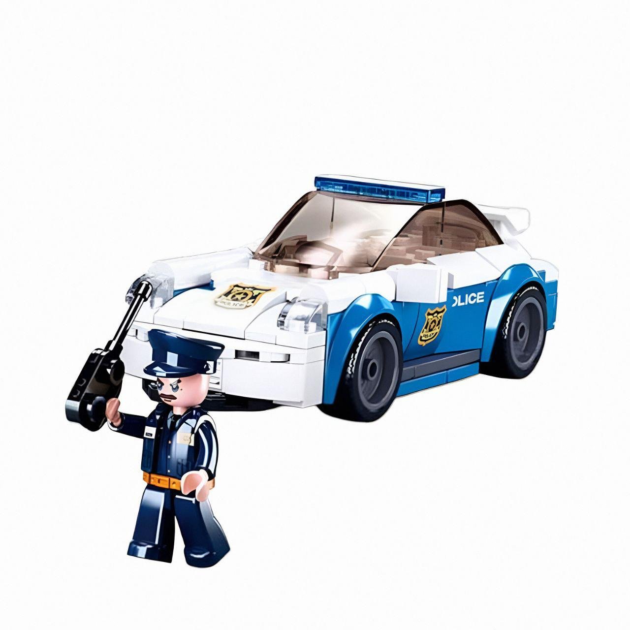 Конструктор SLUBAN M38-B0825 (27686990)