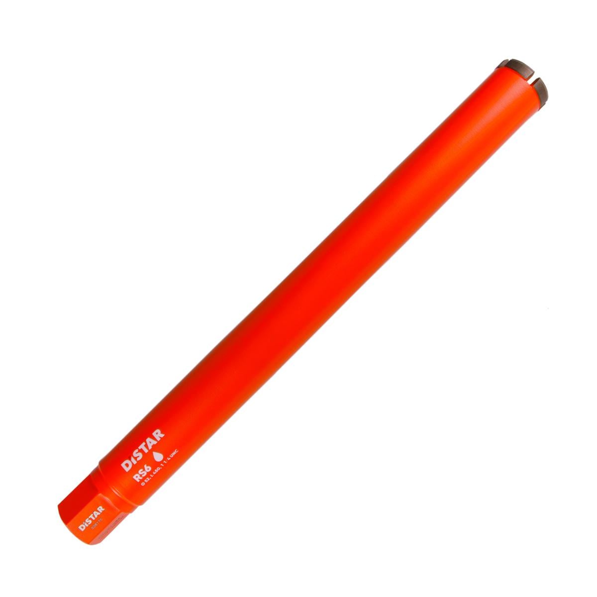 Сверло корончатое/алмазное ADTnS DDS-W 052x450-5x1 1/4 UNC DLD 52 RS6 (37903370073)