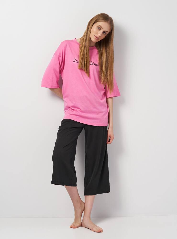 Піжама Angels Secret 20431x37 жіноча S Рожевий - фото 3