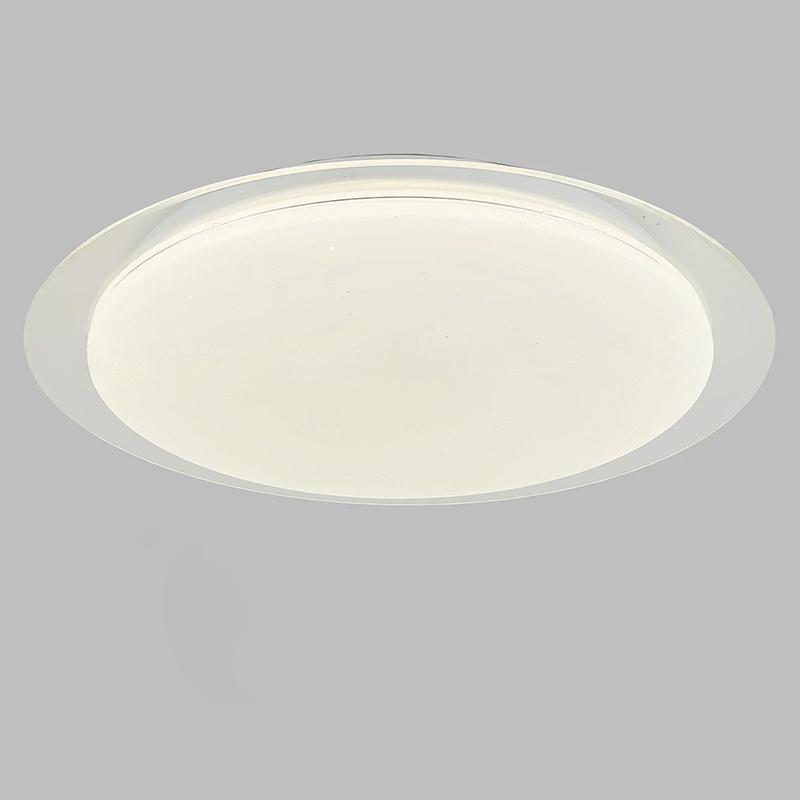 Люстра потолочная светодиодная Light House NM-14692-M 54W LED з пультом Белый