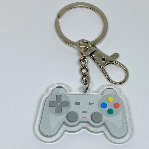 Брелок акриловый Джойстик в подарочной уп. (3369)