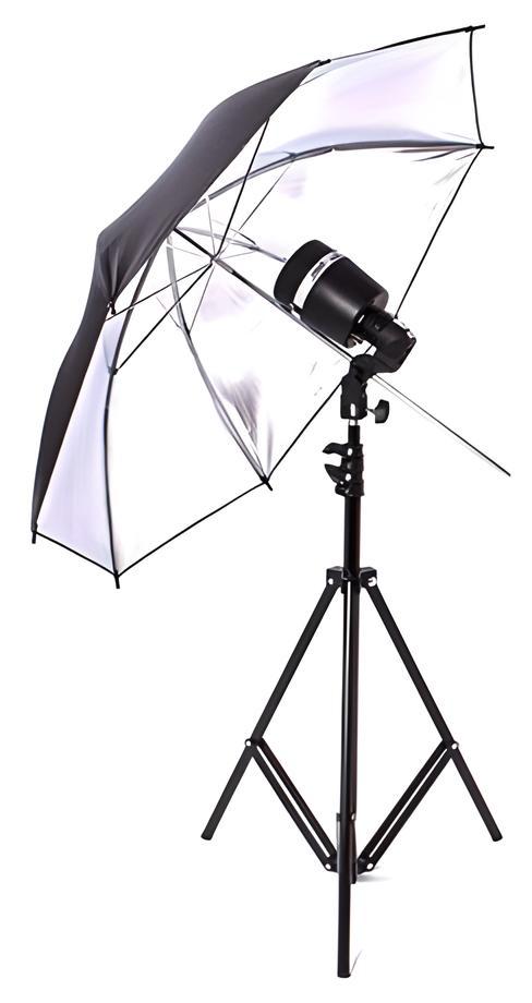 Комплект SY8000KIT-W студійний фотоспалах Godox/SY8000/стійка 2,8 м