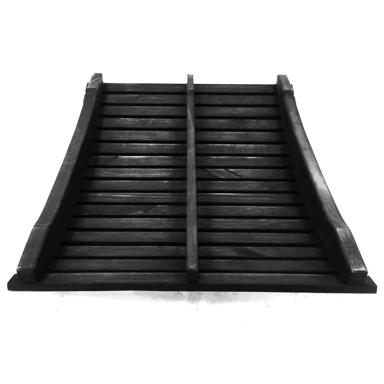 Місток садовий із дерева Біамара Венге (МОС-005412) - фото 3 Місток садовий із дерева Біамара Венге (МОС-005412) - фото 3