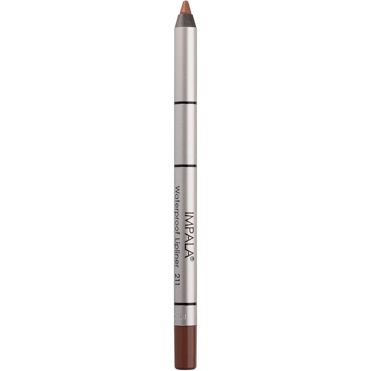 Олівець для губ стійкий Impala Waterproof Lipliner 211 (665)