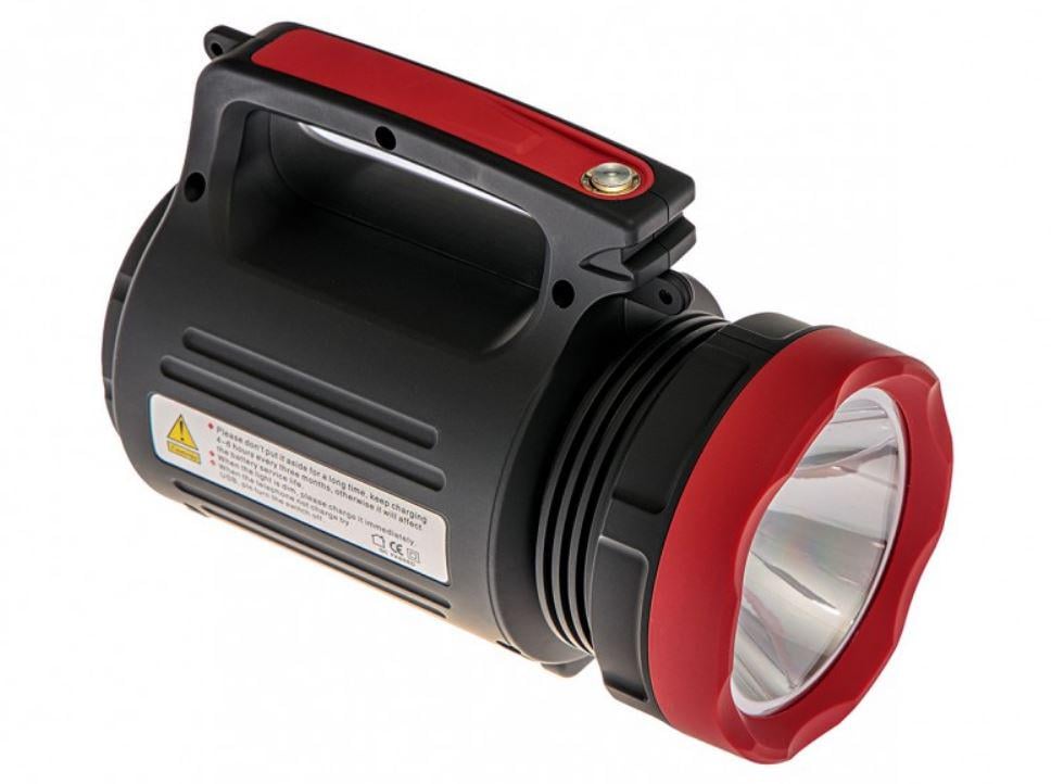 Фонарь светодиодный Luxel 5 W IP44 3 режима работы (TR-11)