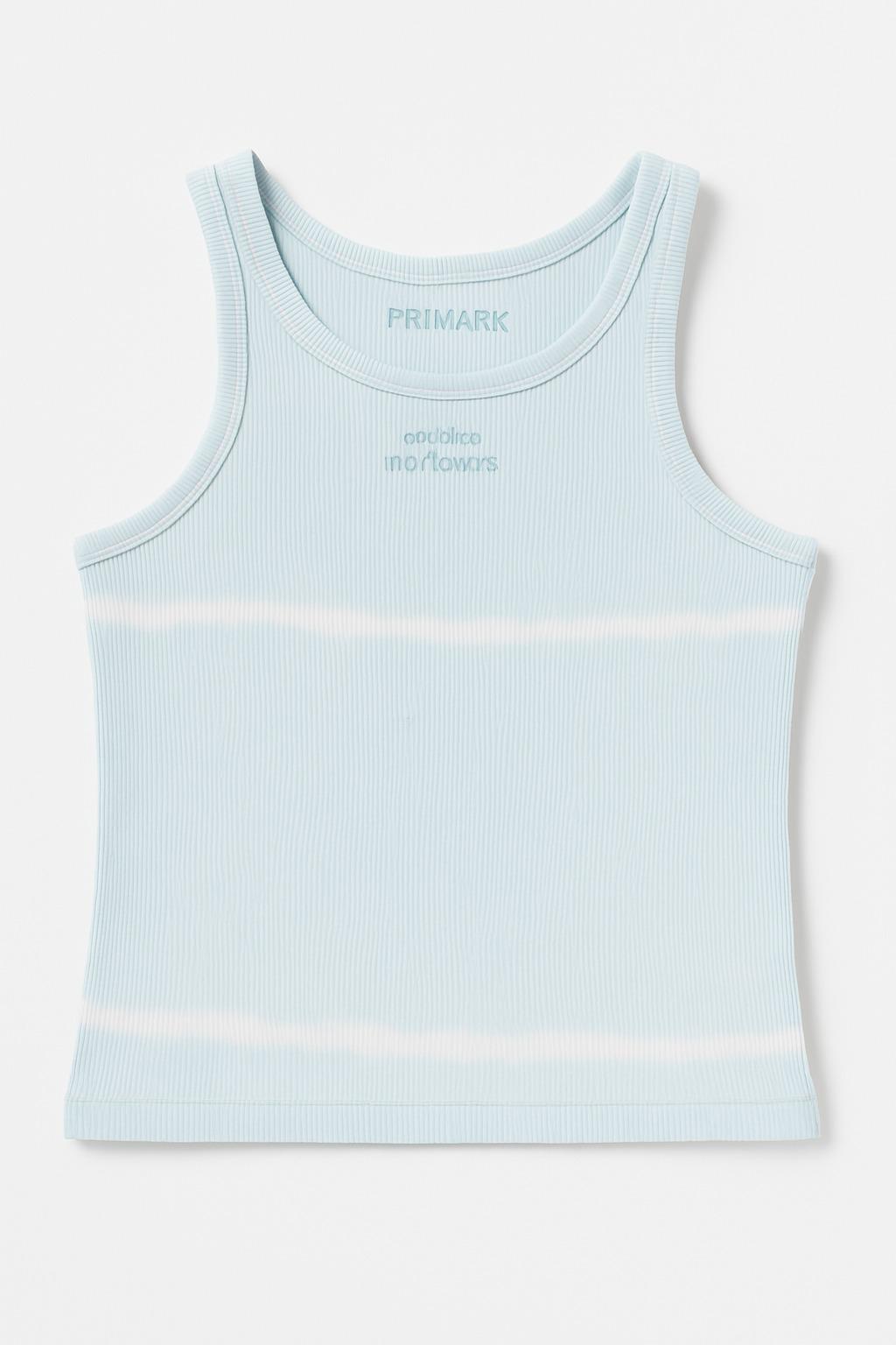 Топ PRIMARK 122 см Голубой (5866213)