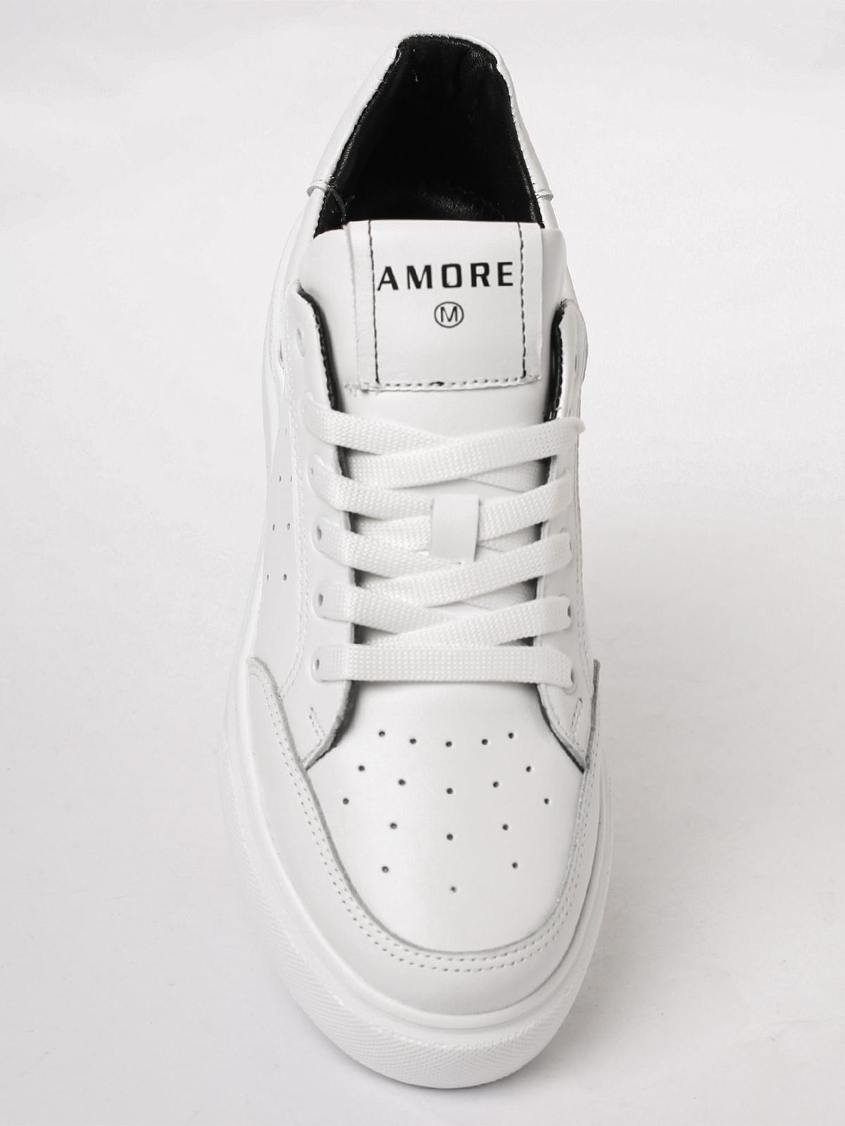 Кроссовки женские NUBE 188 р.39 Белый (188 39) - фото 6