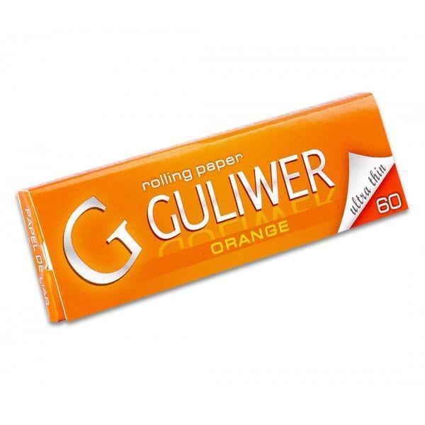 Бумага для самокруток GULIWER ORANGE