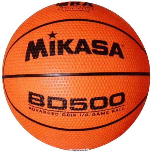 Мяч баскетбольный Mikasa BD500 р. 7