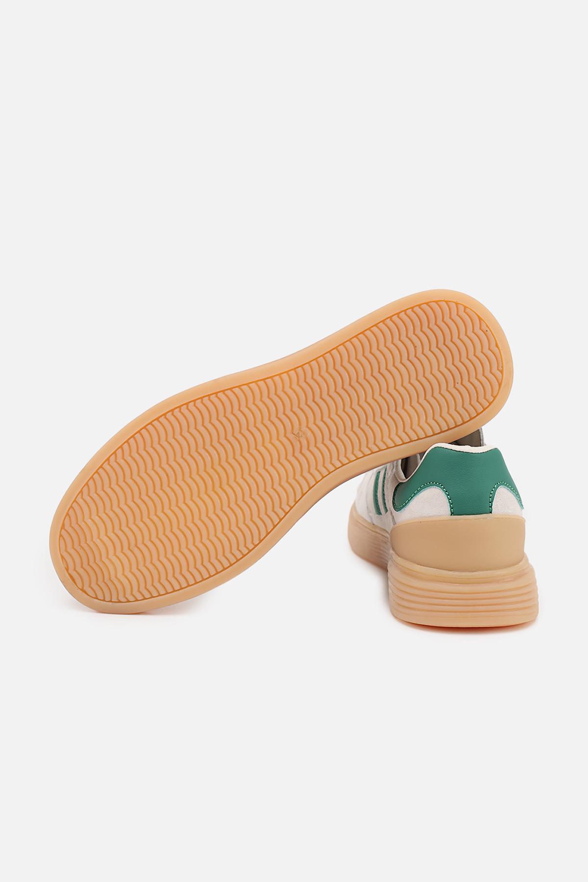 Кеди чоловічі ЦБ-00264048 р. 44 Сірий (SKT001030139) - фото 6