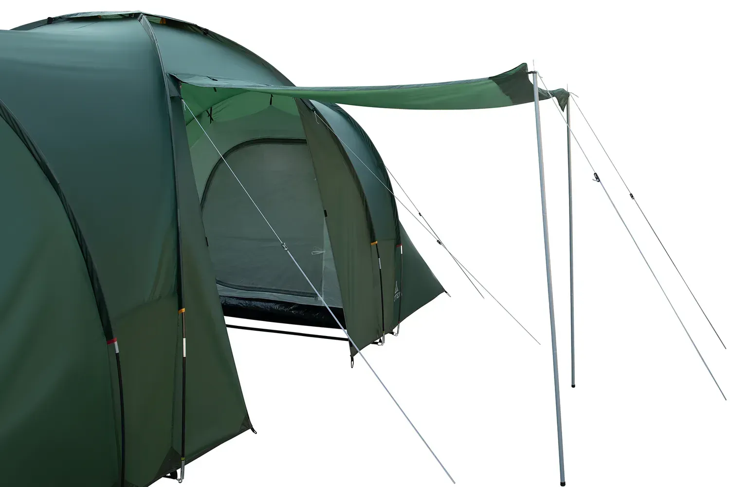 Намет двокімнатний Totem Hurone 6 v2 туристичний (UTTT-035) - фото 6 Намет двокімнатний Totem Hurone 6 v2 туристичний (UTTT-035) - фото 6