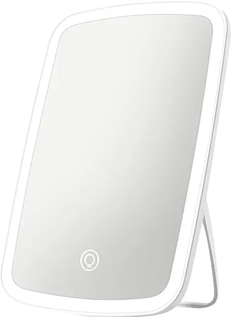 Зеркало для макияжа Jordan&Judy LED Makeup Mirror with 5X NV662 White