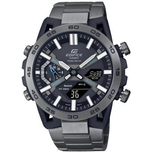 Наручний годинник чоловічий Casio ECB-2000DC-1AEF (739875)