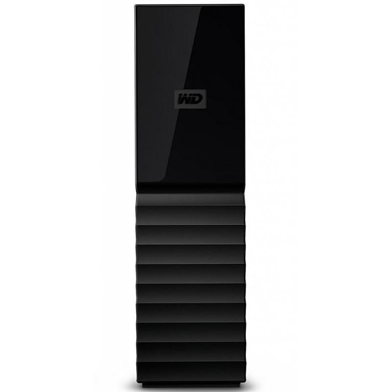 Жесткий диск внешний WD HDD 3,5" USB 8.0TB My Book Black (WDBBGB0080HBK-EESN) - фото 4 Жесткий диск внешний WD HDD 3,5" USB 8.0TB My Book Black (WDBBGB0080HBK-EESN) - фото 4