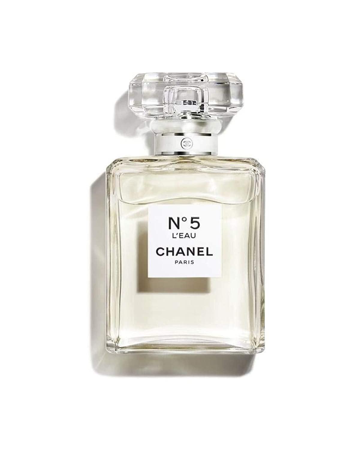 Туалетная вода аналог Chanel N°5 L'Eau 100 мл (3145891055306)