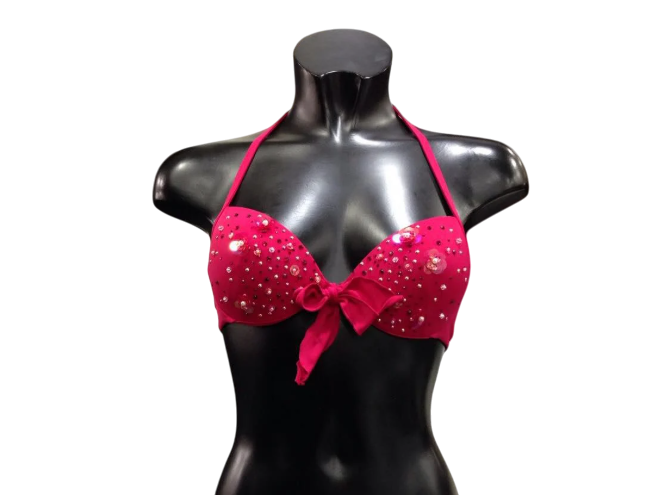 Верх купальника TWIN SET 70D Рожевий (BS8E44)