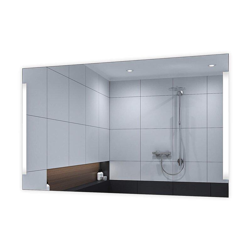 Зеркало Dim Dzerkal VINCO с LED-подсветкой 70х120 см (4836)