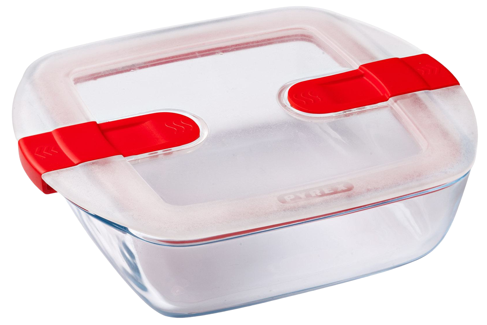 Форма для випікання Pyrex Cook & Heat прямокутна скляна 23х15х7 см 1,2 л (215PH00/7645)