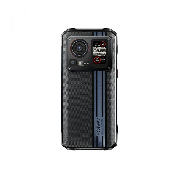 Смартфон Hotwav Cyber 15 12/256Gb Black (1564822) - фото 2
