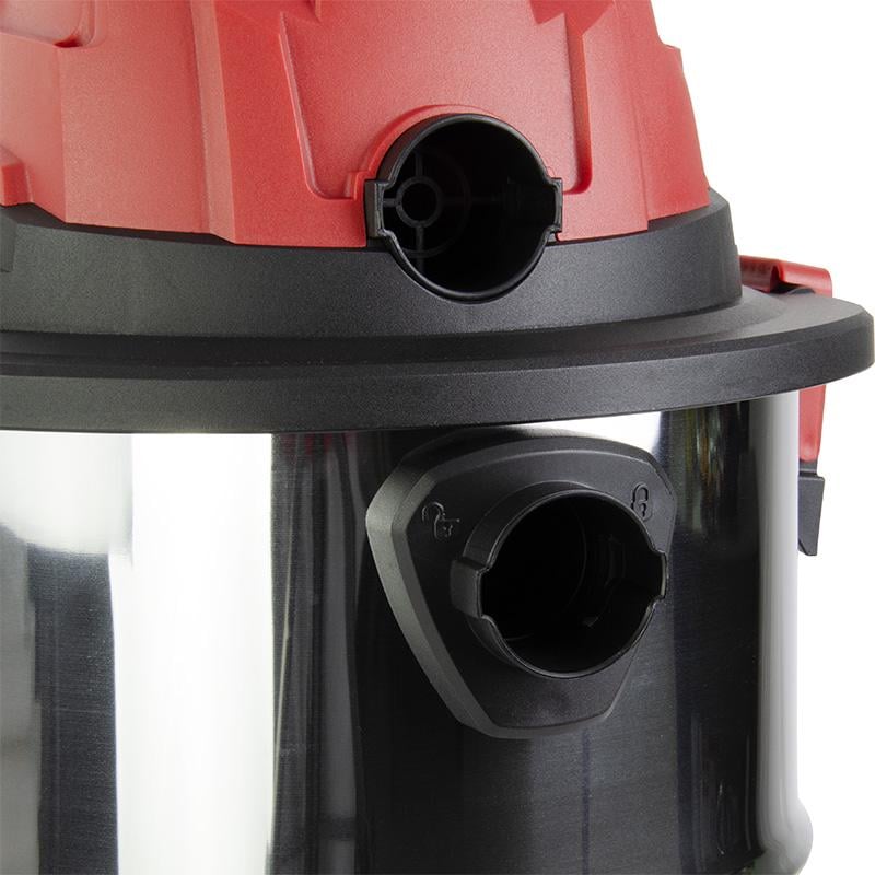 Пылесос промышленный аккумуляторный Worcraft CVC-S20Li-20LA с аккумулятором 4А и зарядным (43197) - фото 4 Пылесос промышленный аккумуляторный Worcraft CVC-S20Li-20LA с аккумулятором 4А и зарядным (43197) - фото 4