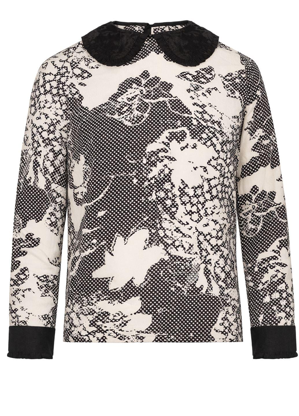 Блузка женская Asos S Черно-белый (STK000087-52) Блузка женская Asos S Черно-белый (STK000087-52)