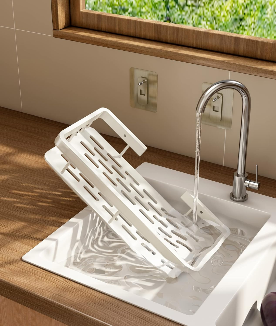 Поличка для ванної кімнати (AND-144) - фото 2 Поличка для ванної кімнати (AND-144) - фото 2