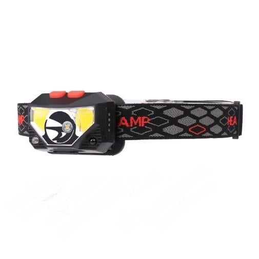 Налобный фонарь XANES 826A c датчиком движения (5721933)