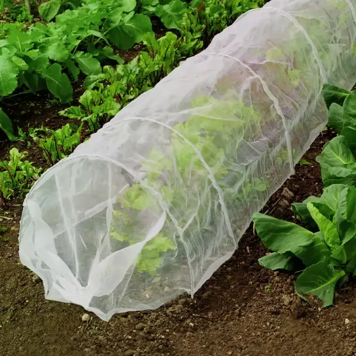 Агроволокно Growtex от заморозков 60 г/м2 3,2х50 м Белый - фото 3 Агроволокно Growtex от заморозков 60 г/м2 3,2х50 м Белый - фото 3