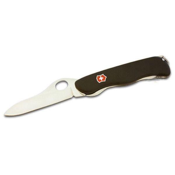 Туристичний ніж Victorinox Sentinel One-Hand (0.8416.M3) - фото 4 Туристичний ніж Victorinox Sentinel One-Hand (0.8416.M3) - фото 4