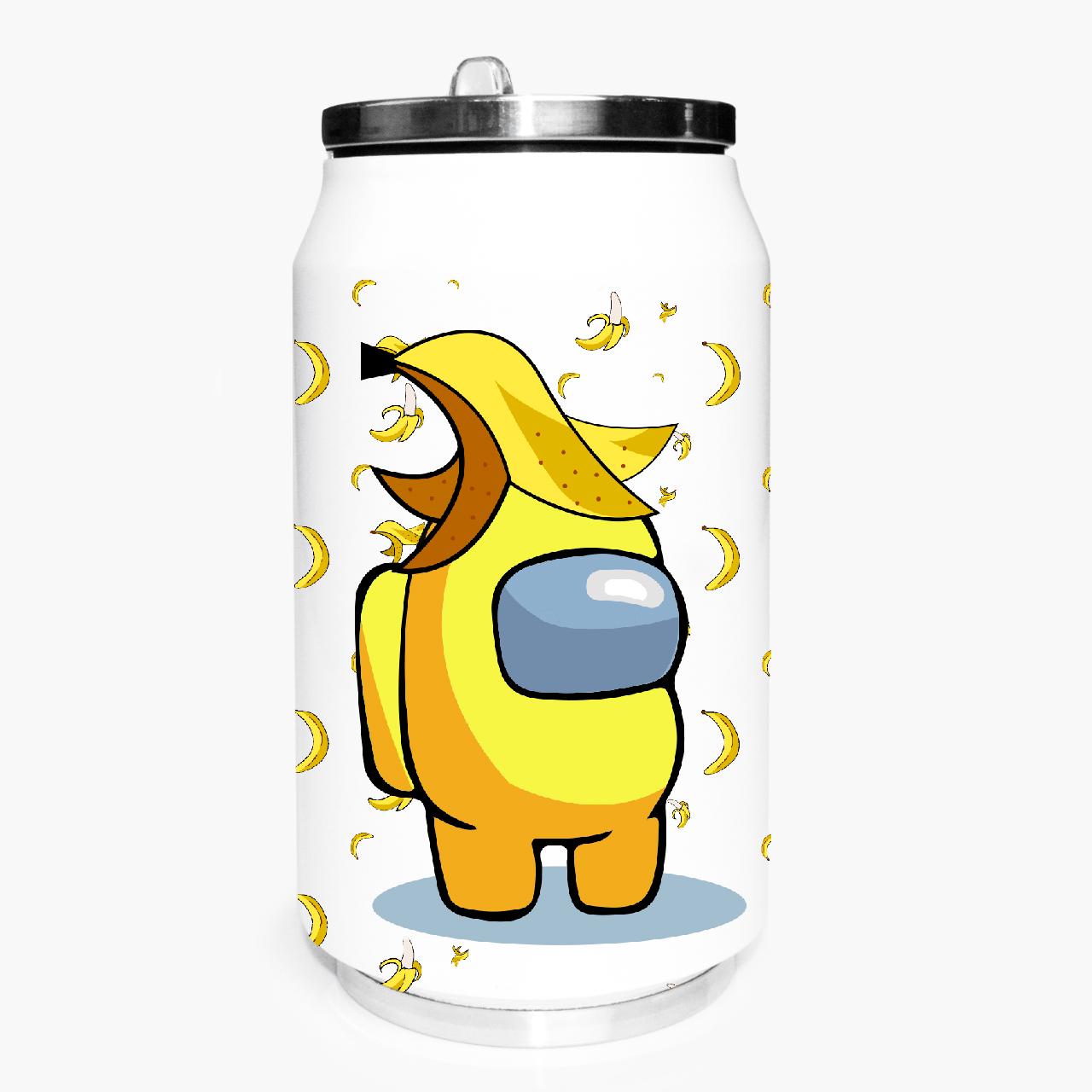 Термокружка Among Us Yellow 350 мл (31091-2416-350)