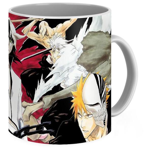 Чашка Geek Land Bleach 330 мл (BL.02.021) Чашка Geek Land Bleach 330 мл (BL.02.021)