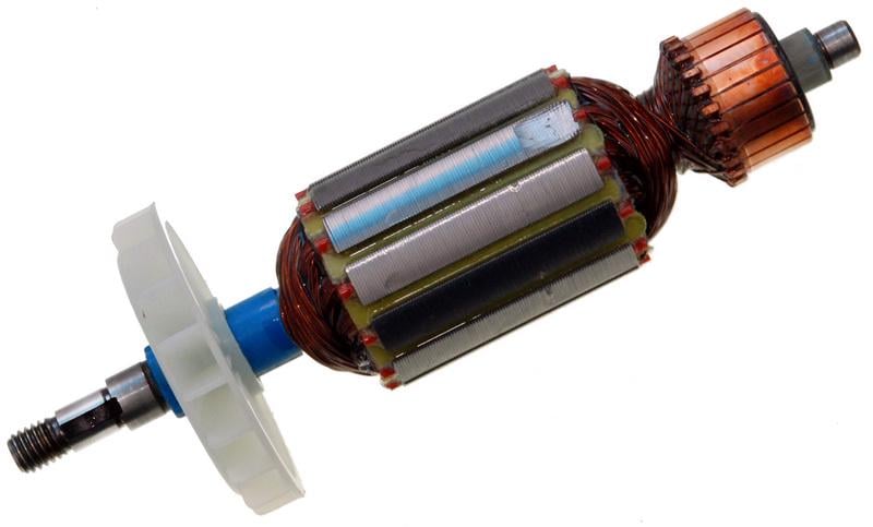 Якорь болгарка Einhell 125 стар (як116)