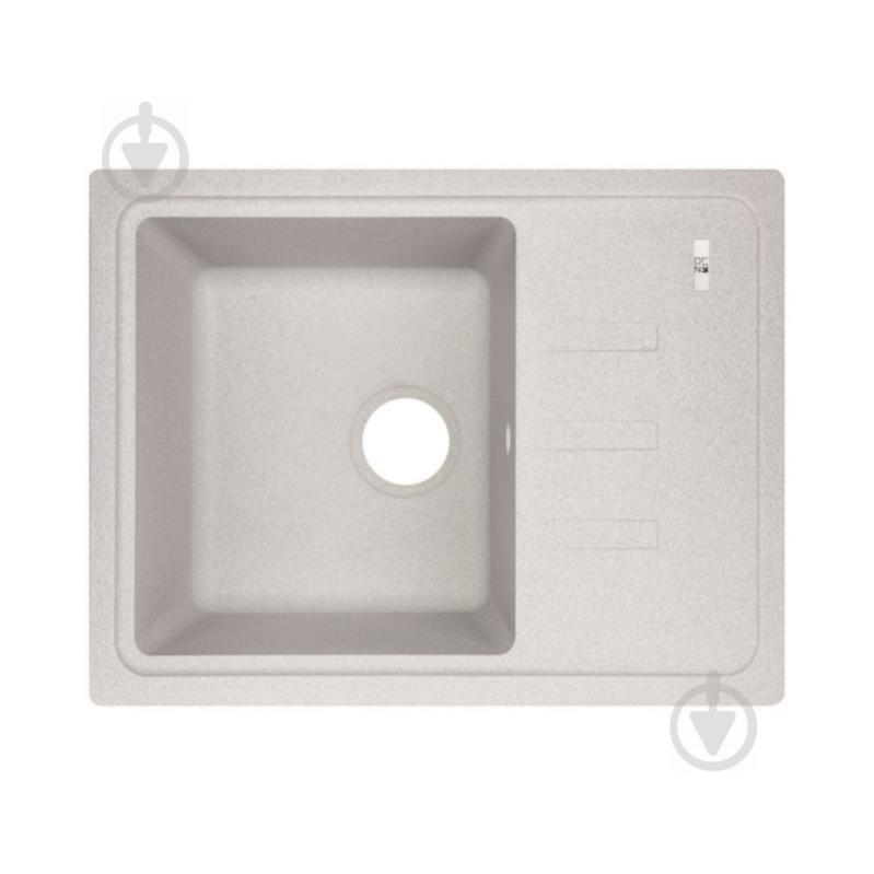 Кухонная Мойка Lidz 620X435/200 Gra-09 (Lidzgra09620435200)