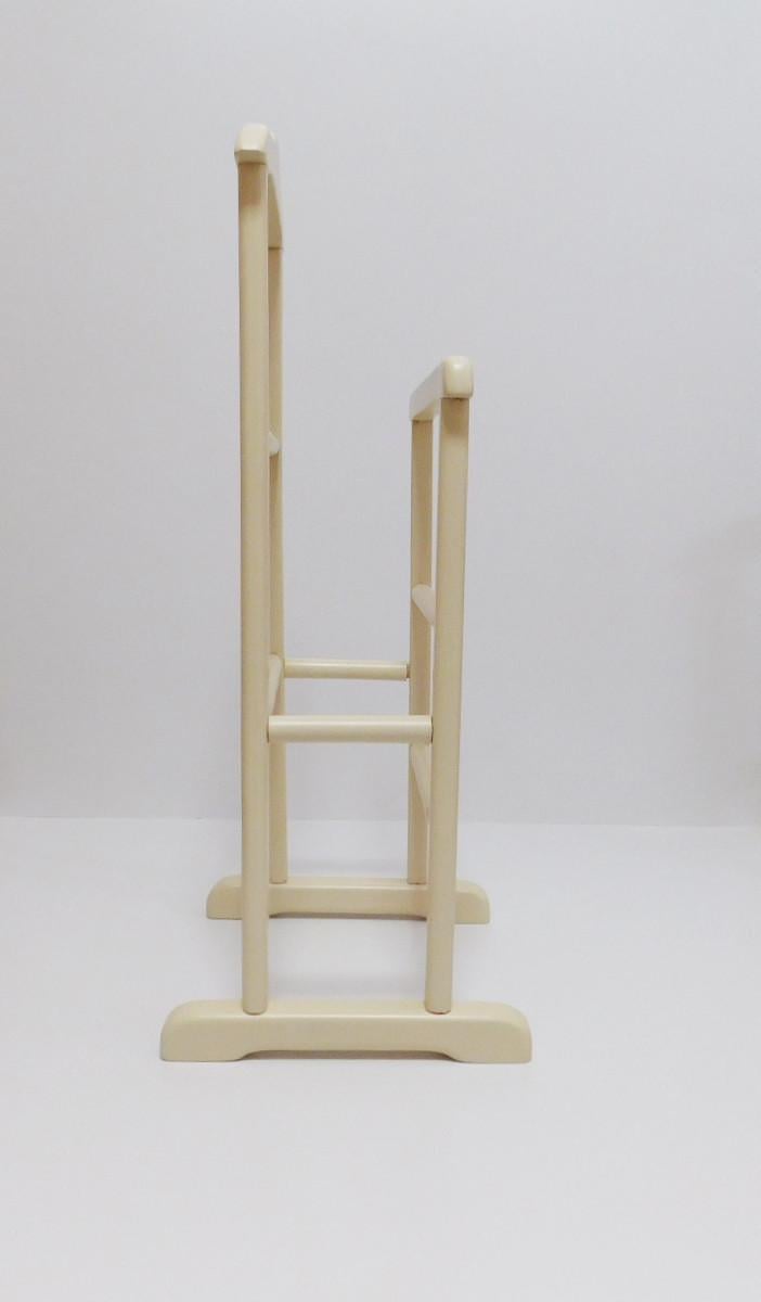Стійка для одягу дитяча Слонова кістка (1922524648) - фото 2 Стійка для одягу дитяча Слонова кістка (1922524648) - фото 2