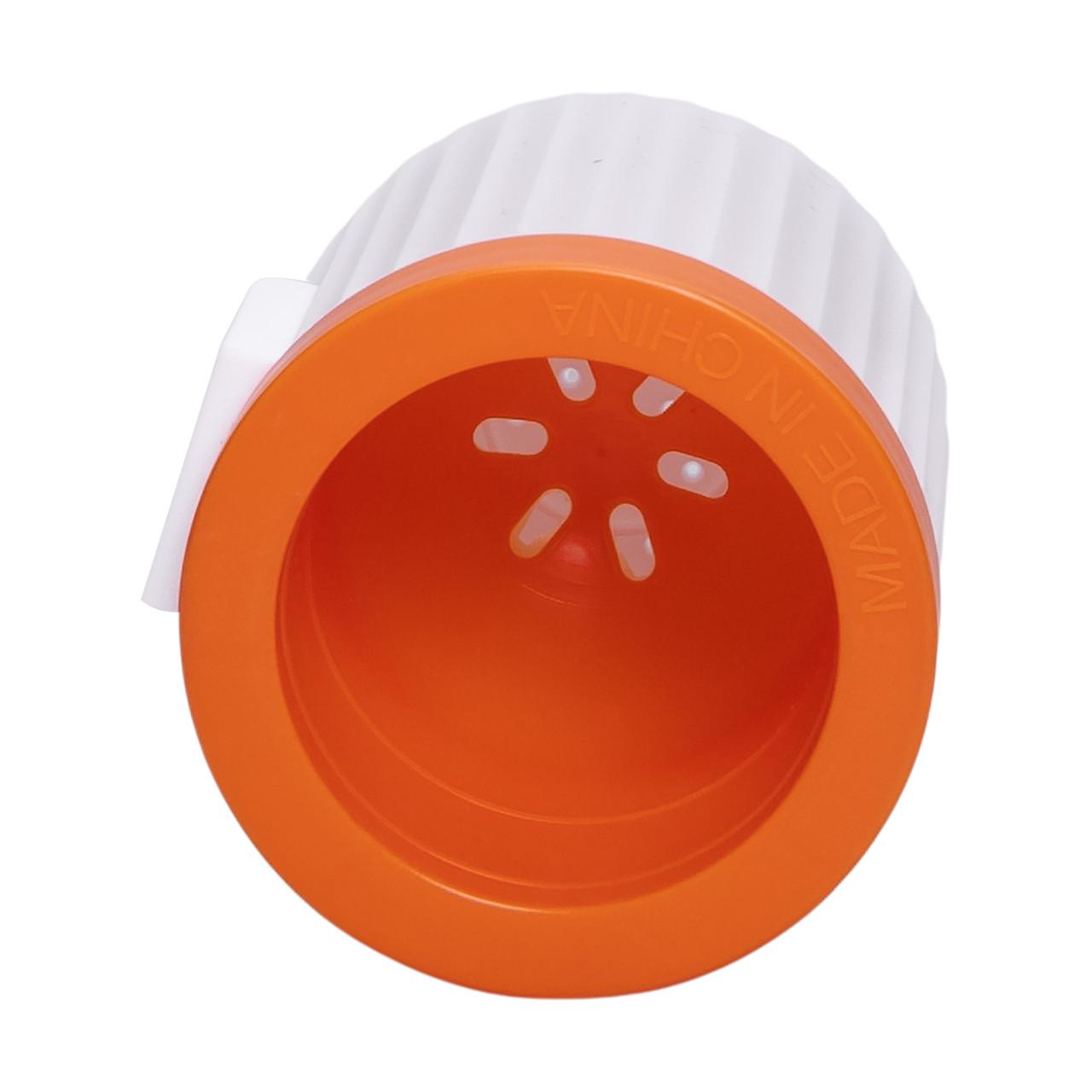 Єршик для чищення туалету з підставкою 48 см Оранжевий (HP-35015-29O) - фото 4 Єршик для чищення туалету з підставкою 48 см Оранжевий (HP-35015-29O) - фото 4