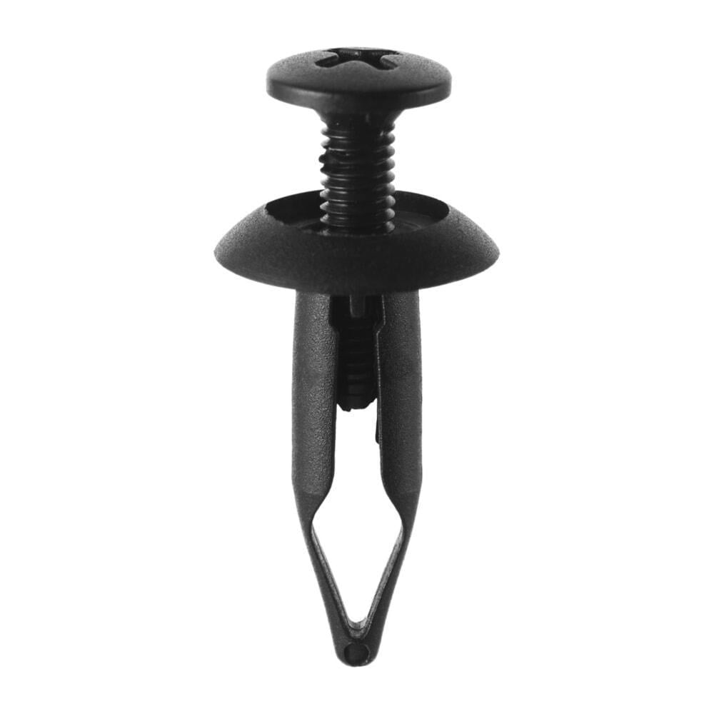 Клипса Mak с распорным винтом (11112)