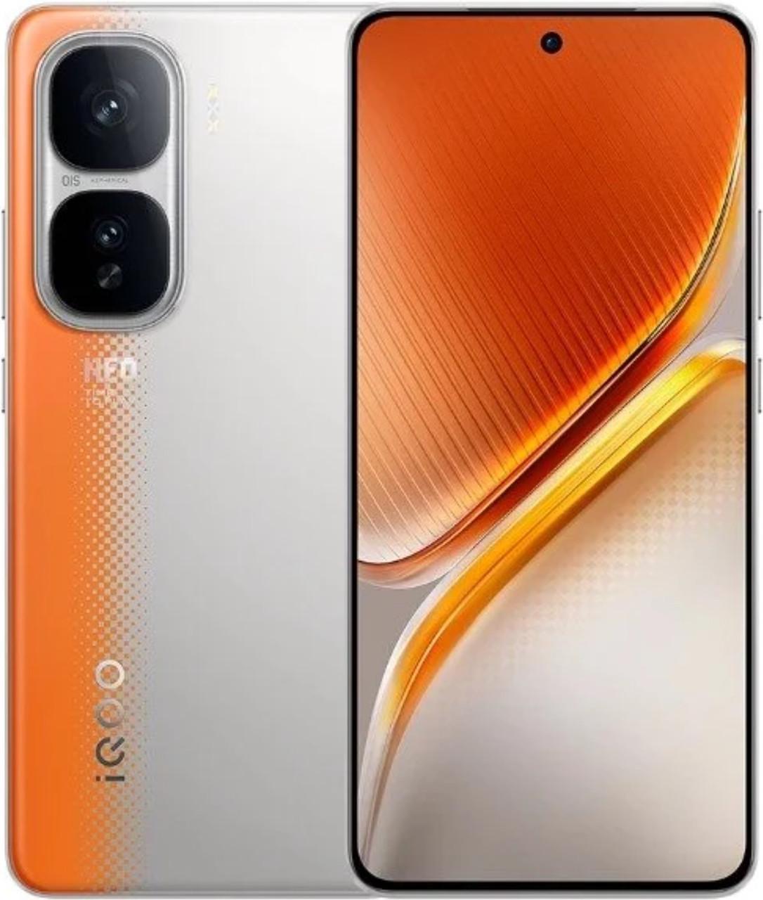 Смартфон Vivo IQOO Neo 10 5G 12/256 Гб Global ROM Rally Orange (2548895453) Смартфон Vivo IQOO Neo 10 5G 12/256 Гб Global ROM Rally Orange (2548895453)