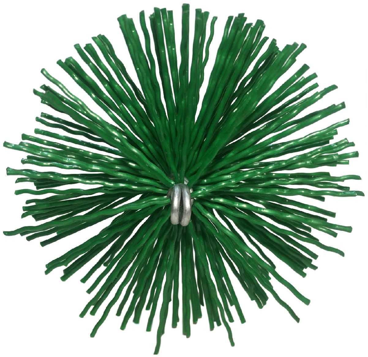 Щітка пластикова Najmax для чищення димоходу 150 мм (28414726) - фото 3 Щітка пластикова Najmax для чищення димоходу 150 мм (28414726) - фото 3