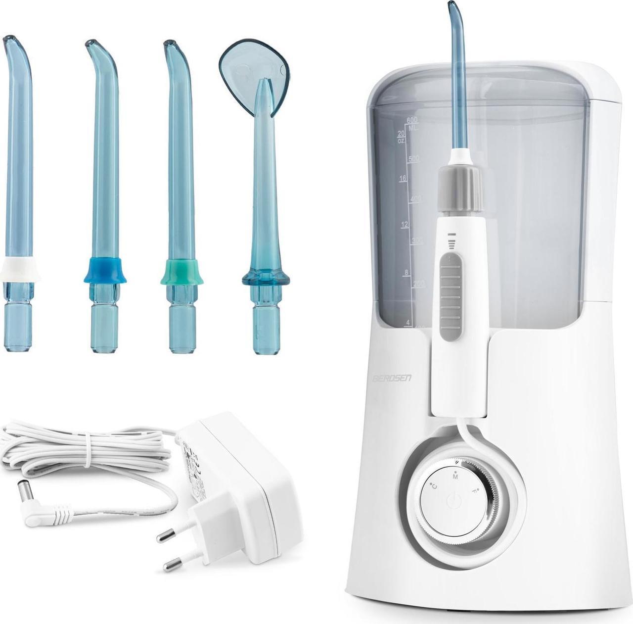 Іригатор Berdsen ClearJet X5 (27064247) Іригатор Berdsen ClearJet X5 (27064247)