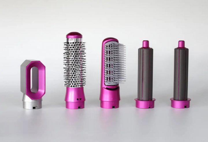 Мультистайлер Hot Air Styler 5в1 (jm_5688) - фото 4