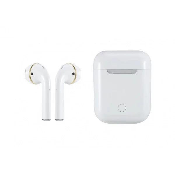 Наушники беспроводные i17 Bluetooth White