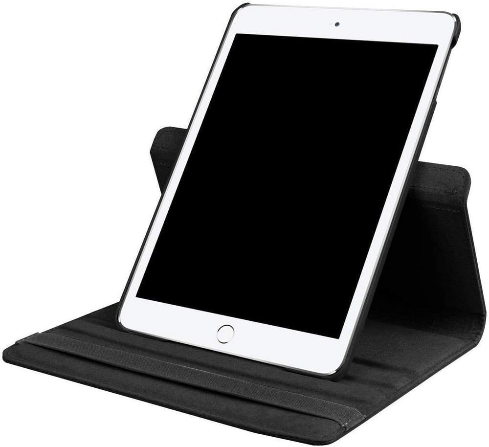 Чехол кожаный Circle для iPad 10,2 2021 Black (26052)