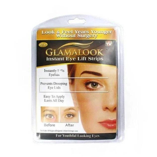 Лифтинг-полоски для глаз Glamalook RS-54 (10457054)