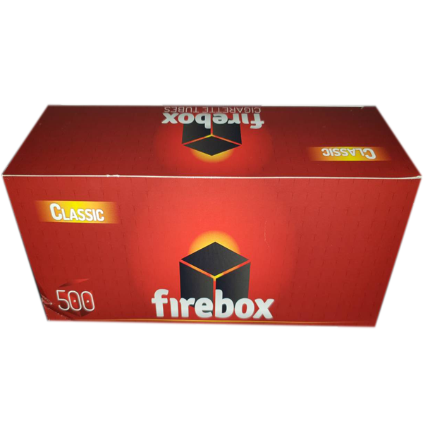 Гильзы для сигарет Firebox Classic 5000 шт. - фото 1