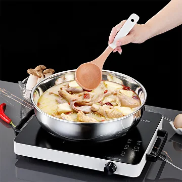 Миска универсальная для замешивания теста и смешивания ингредиентов (C01593) - фото 6